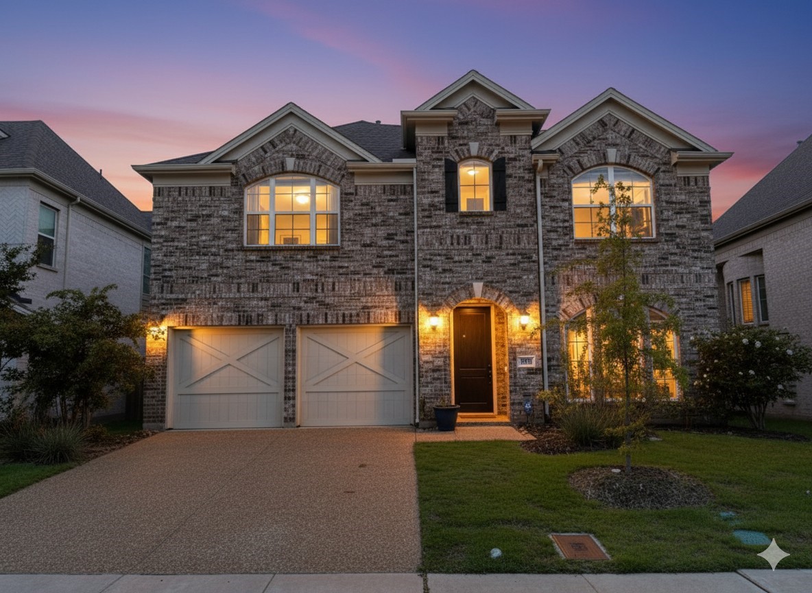 323 Butternut Way Irving TX 75063