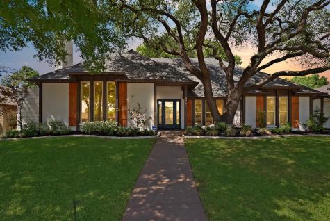 9943 Chimney Hill Lane Dallas TX 75243