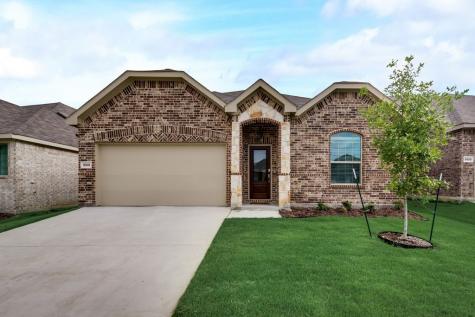 5501 Brahma Trail Fort Worth TX 76179