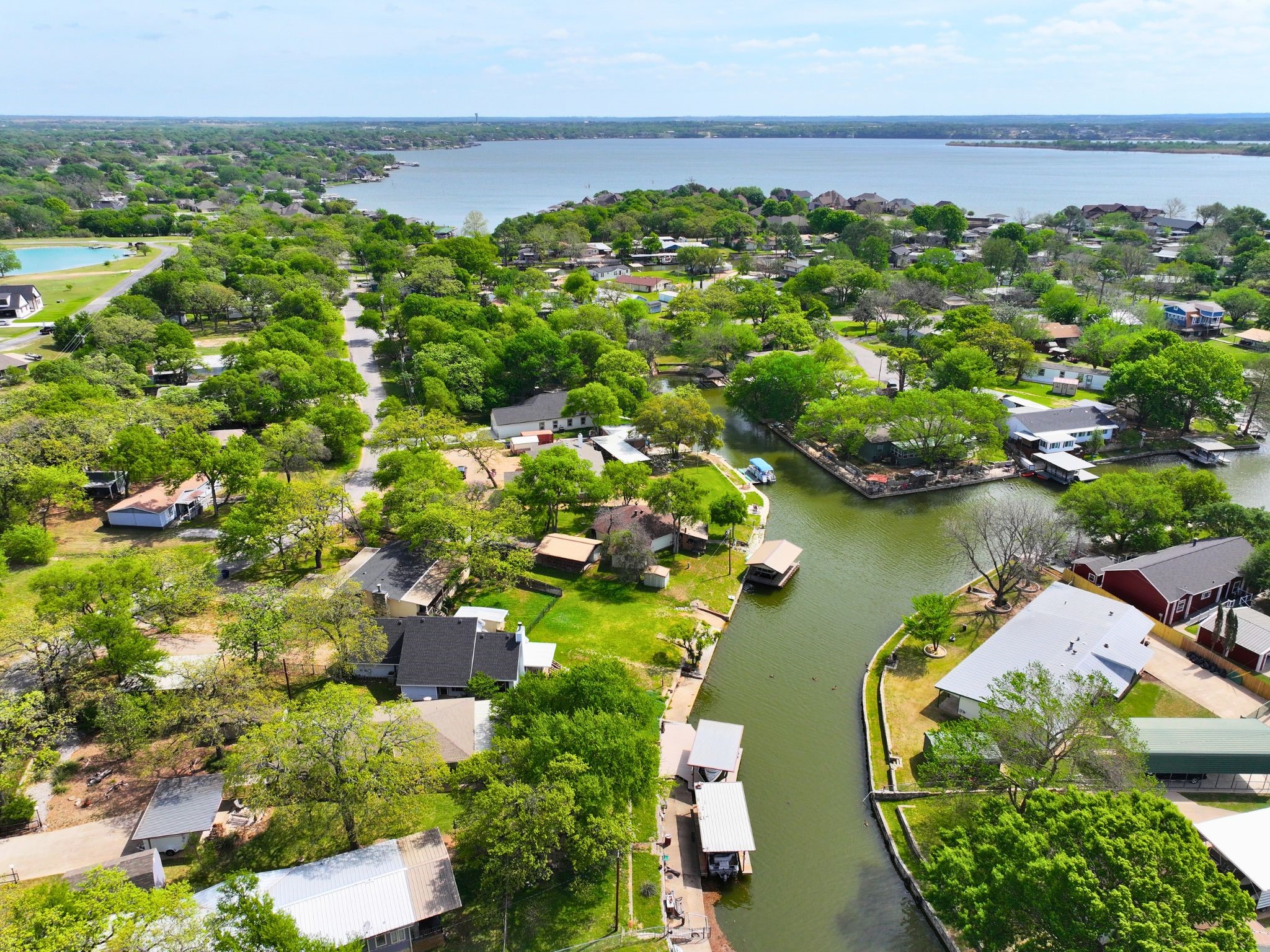 4311 N Port Ridglea Court Granbury TX 76049