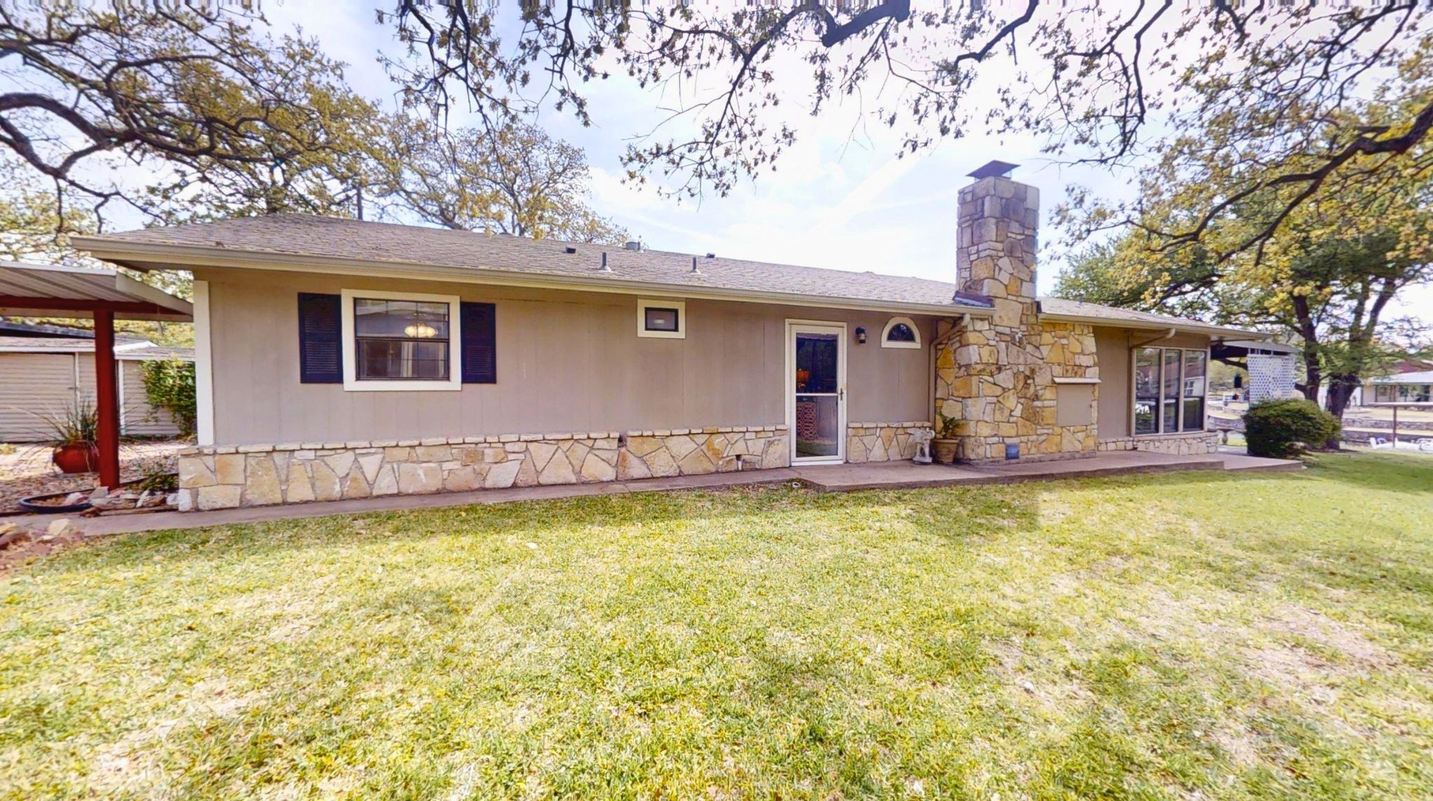 4311 N Port Ridglea Court Granbury TX 76049