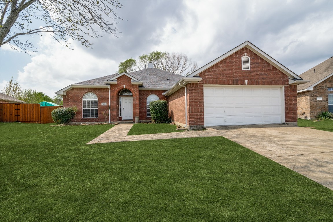 7309 Normandy Road Rowlett TX 75089