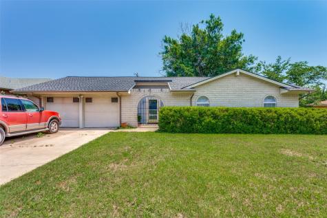 7809 Marlborough Drive W Fort Worth TX 76134
