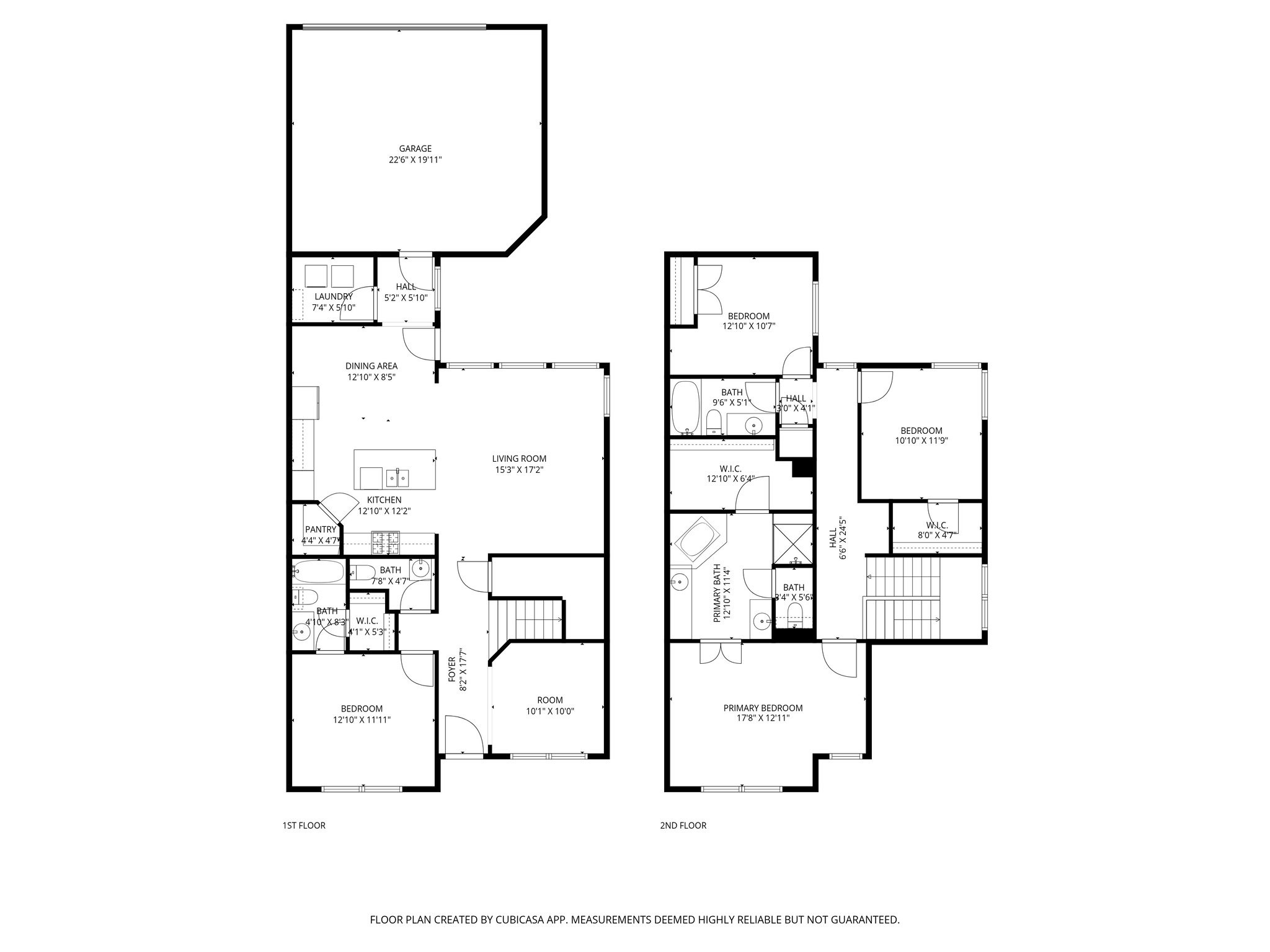 2533 Westbank Trail Garland TX 75042