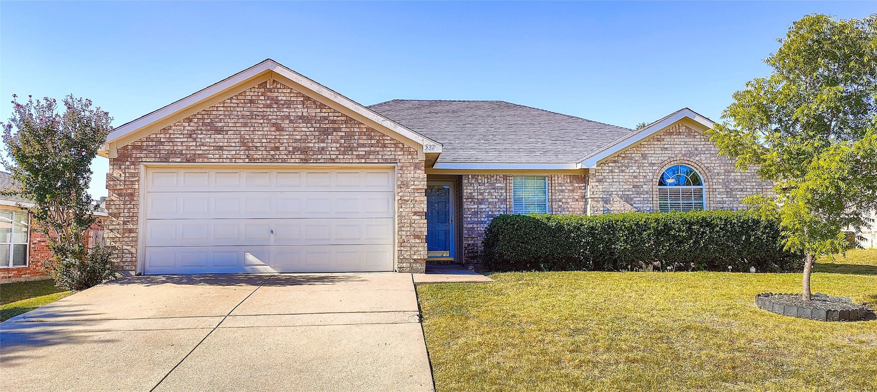 537 Barbara Jean Lane Burleson TX 76028