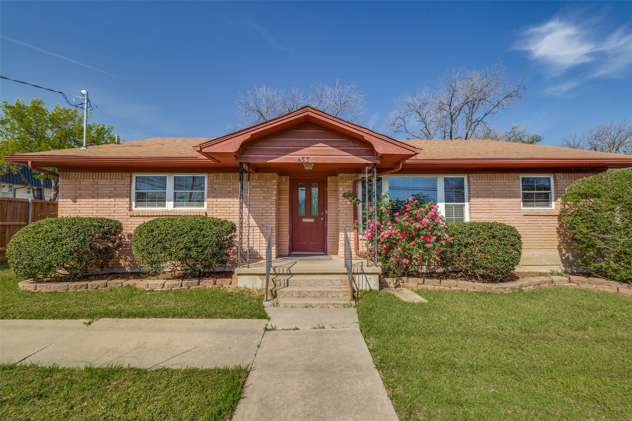 433 Fulton Street Denton TX 76201