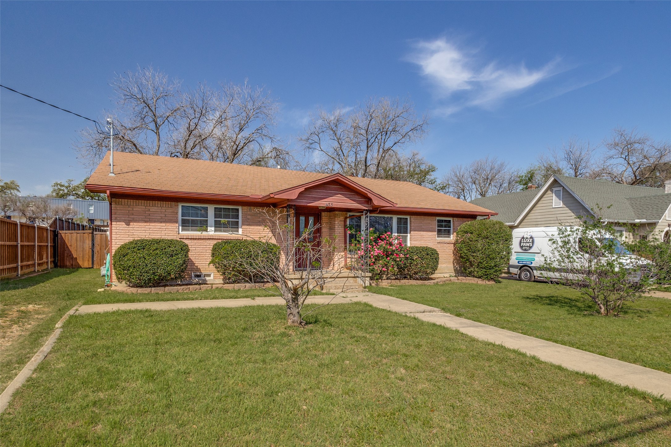 433 Fulton Street Denton TX 76201