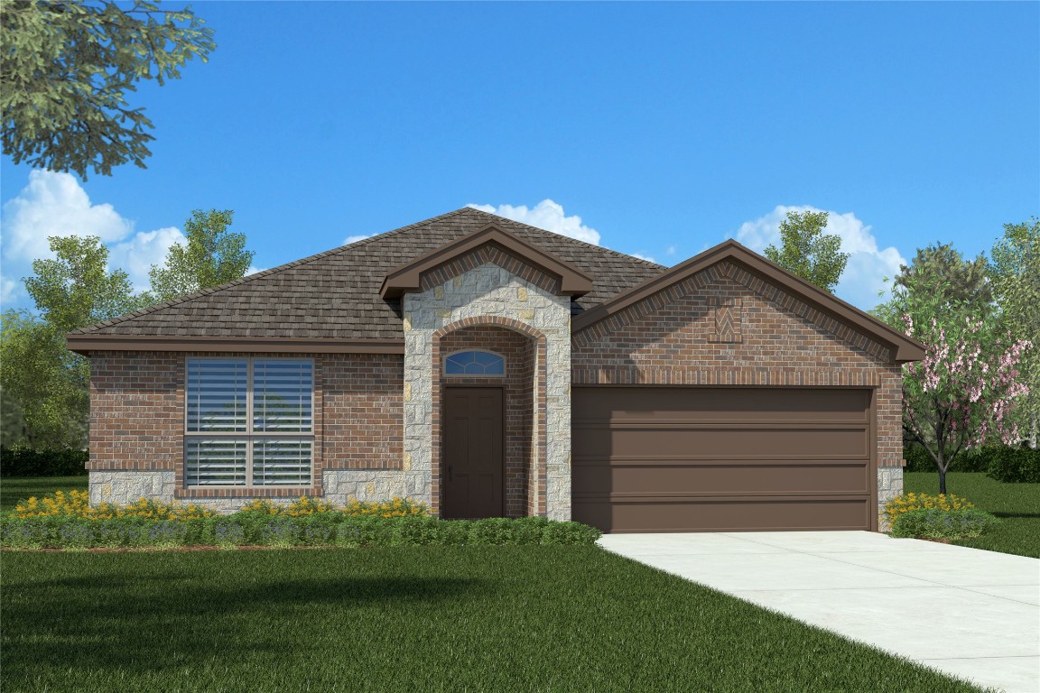 155 Texasage Street Rhome TX 76078