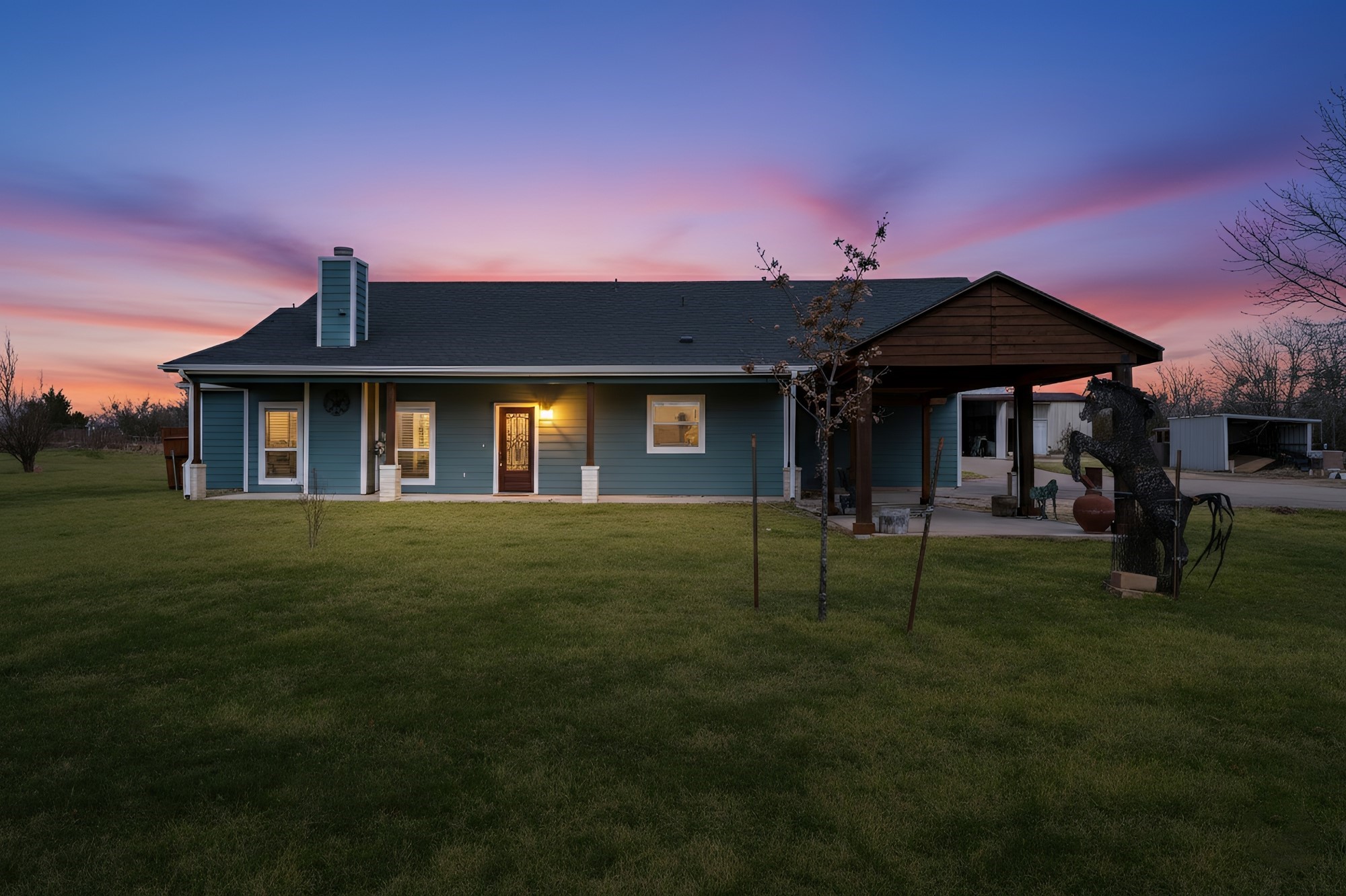 731 Santa Fe Lane Royse City TX 75189