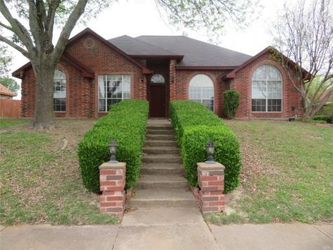 721 Kelsie Lane Desoto TX 75115