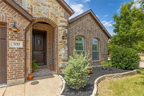 300 Hawks Drive Fate TX 75087