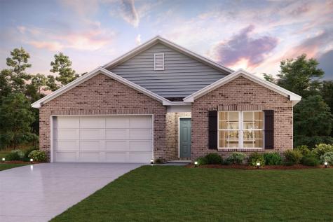 945 Ben Drive Springtown TX 76082