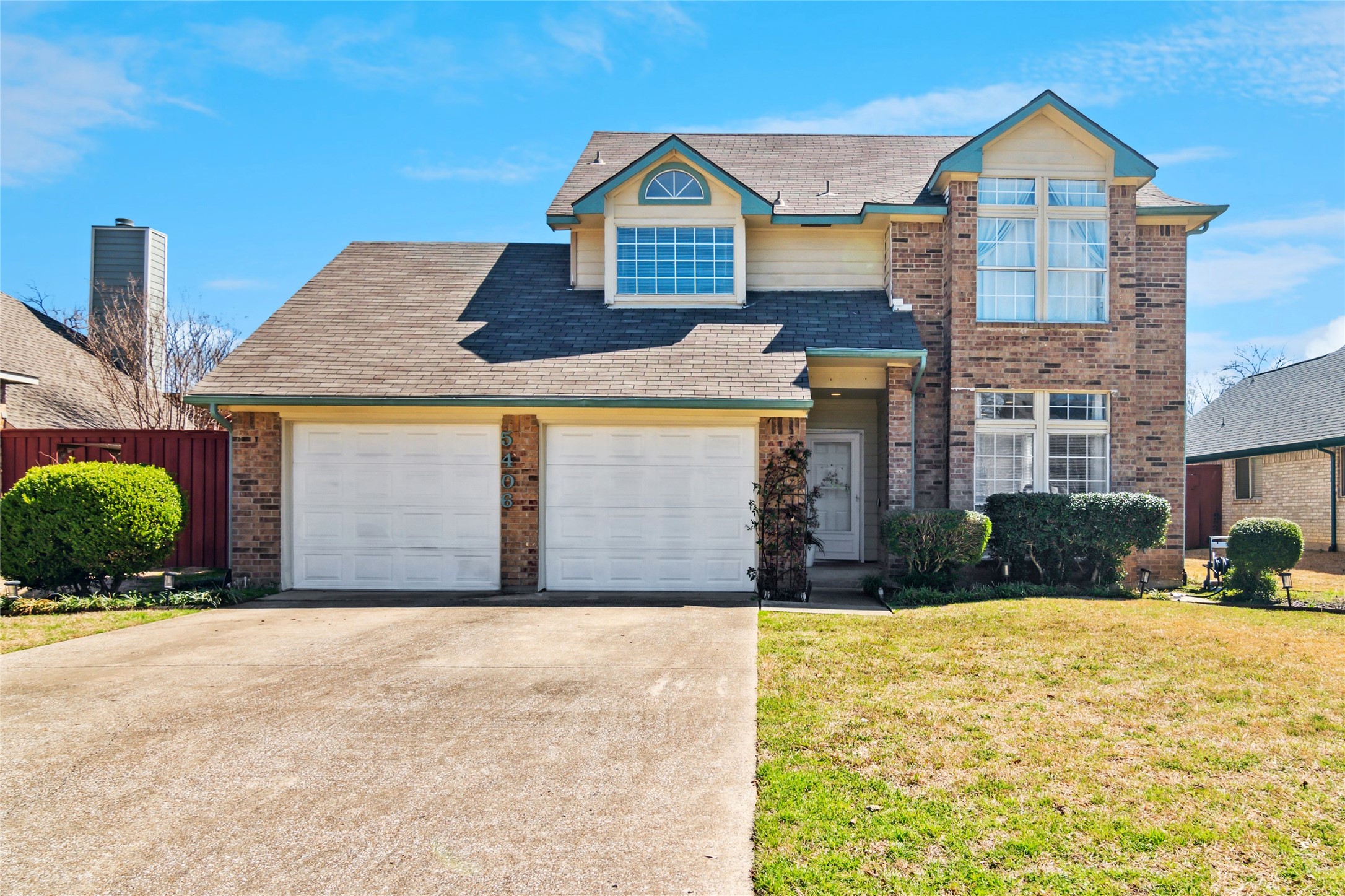5406 Glen Vista Drive Garland TX 75044