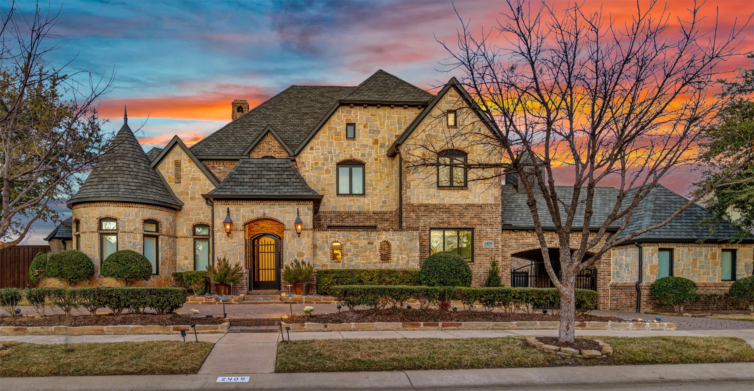 2409 Hollow Hill Lane Lewisville TX 75056