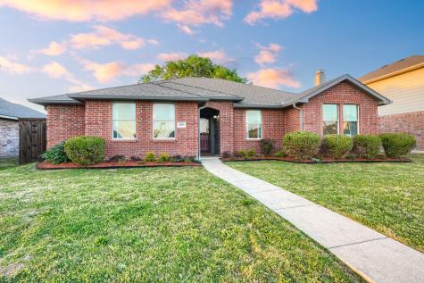 2933 Jamestown Drive Wylie TX 75098