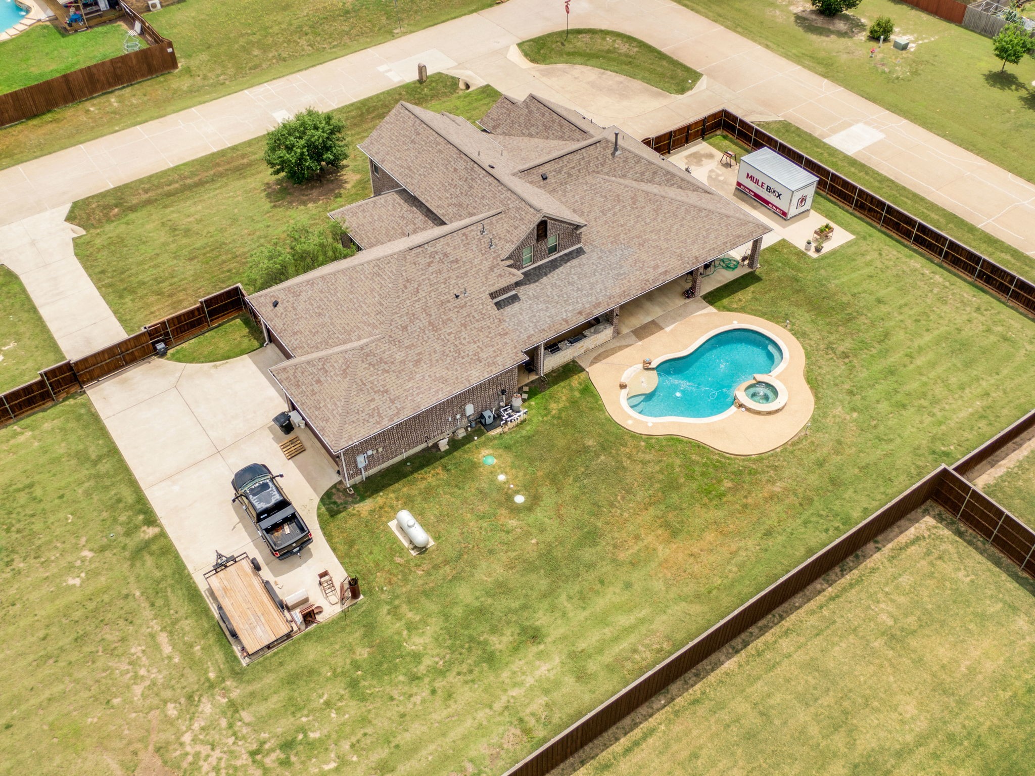 8611 Mattie Lane Waxahachie TX 75167
