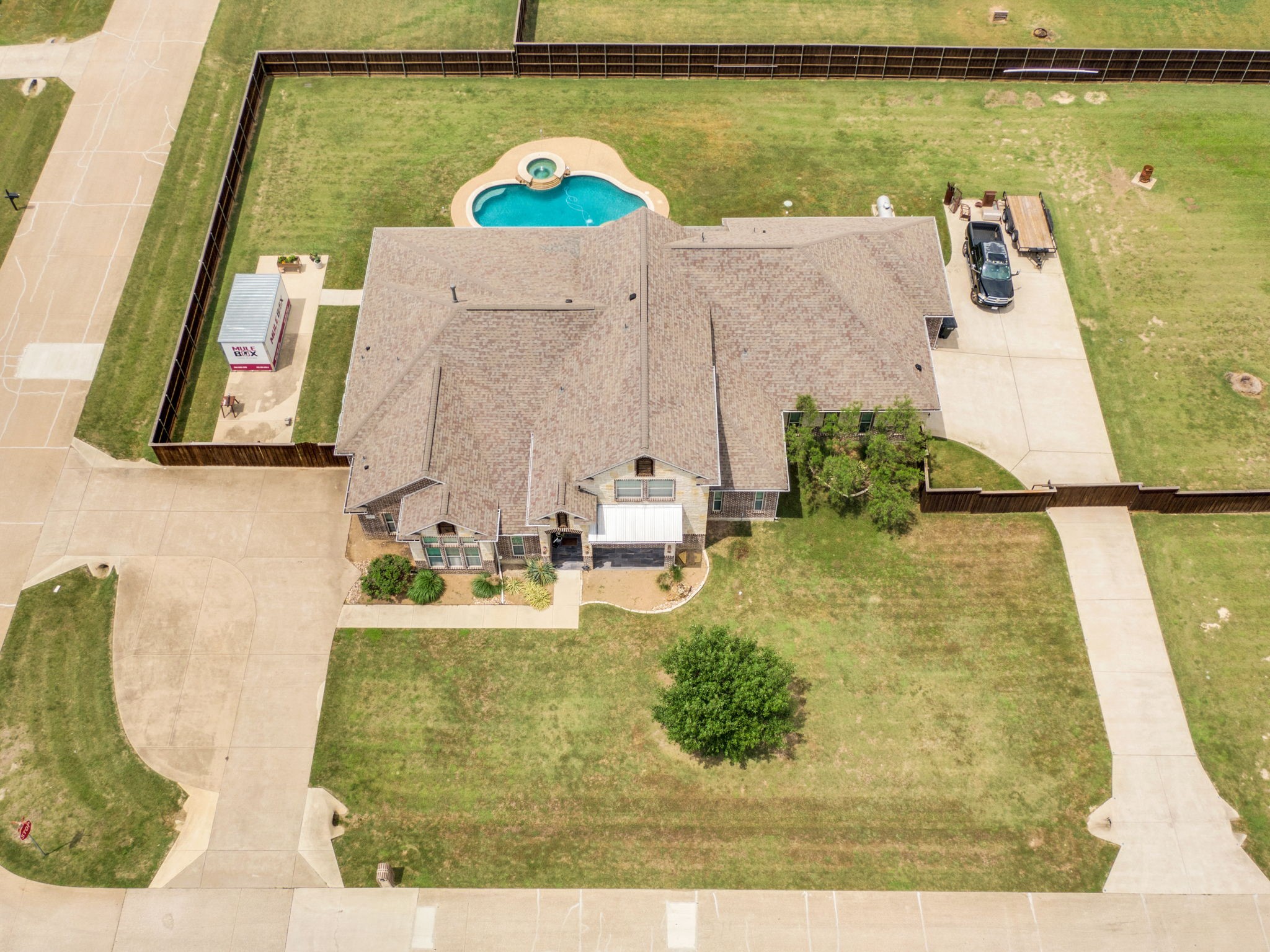 8611 Mattie Lane Waxahachie TX 75167