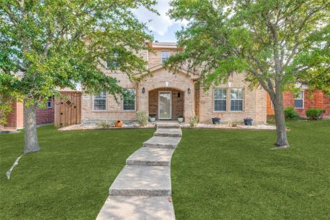 12297 Peak Circle Frisco TX 75035