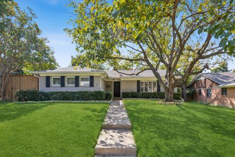 10010 Lanshire Drive Dallas TX 75238