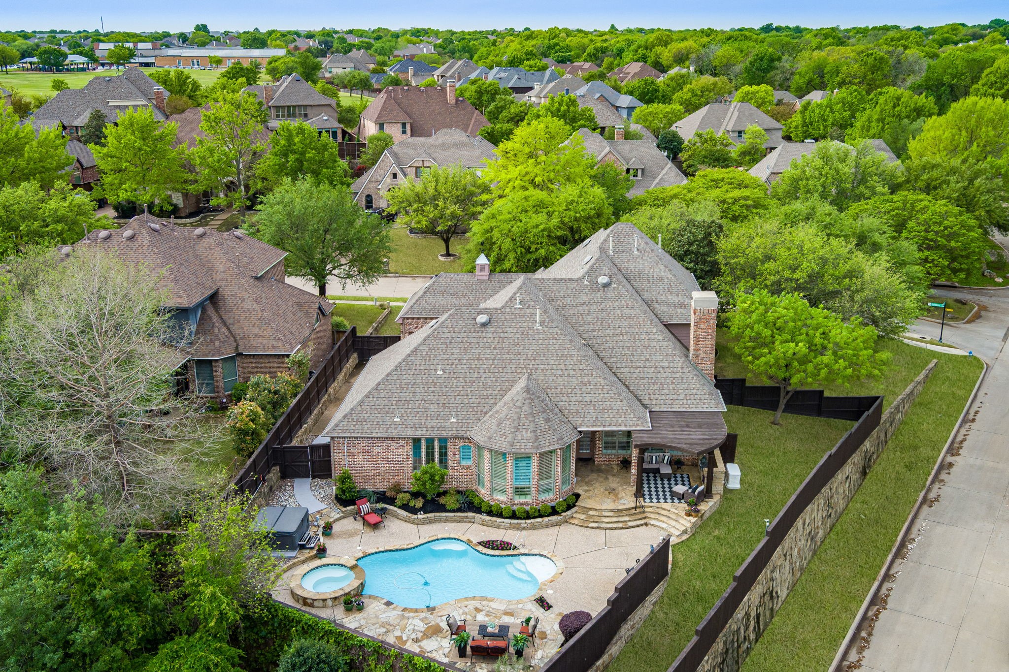 4408 Glenshire Court Mckinney TX 75072