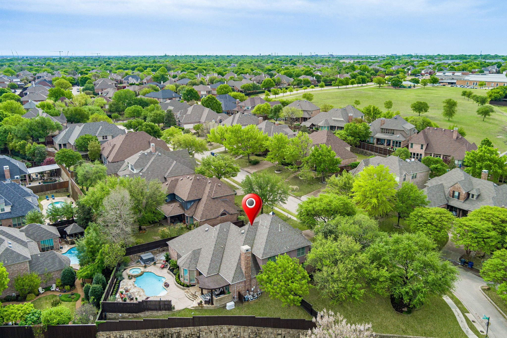 4408 Glenshire Court Mckinney TX 75072
