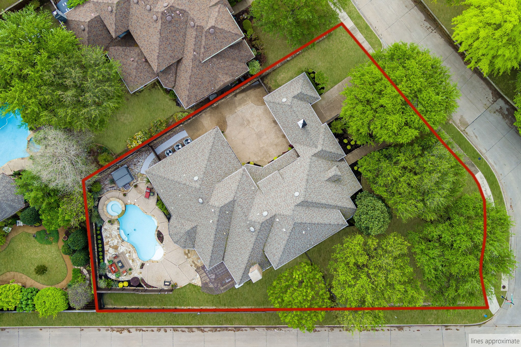 4408 Glenshire Court Mckinney TX 75072