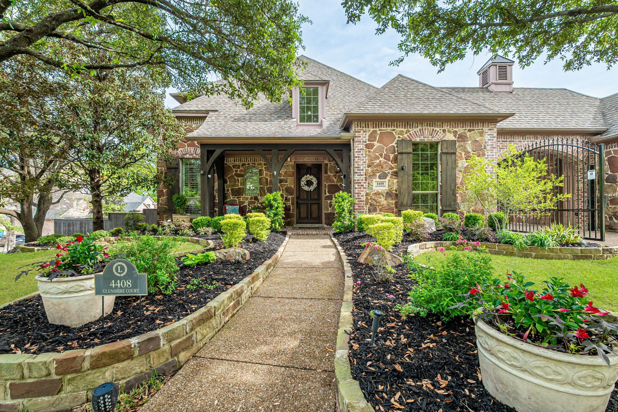 4408 Glenshire Court Mckinney TX 75072