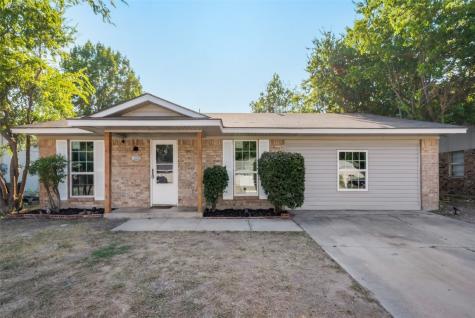 2102 Mccormick Street Denton TX 76205