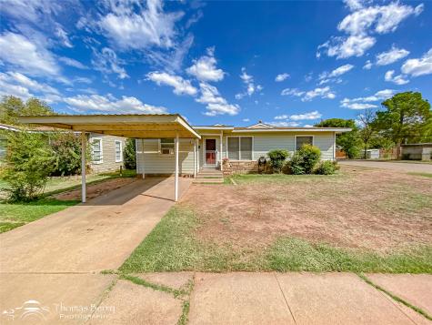 1501 Briarwood Street Abilene TX 79603