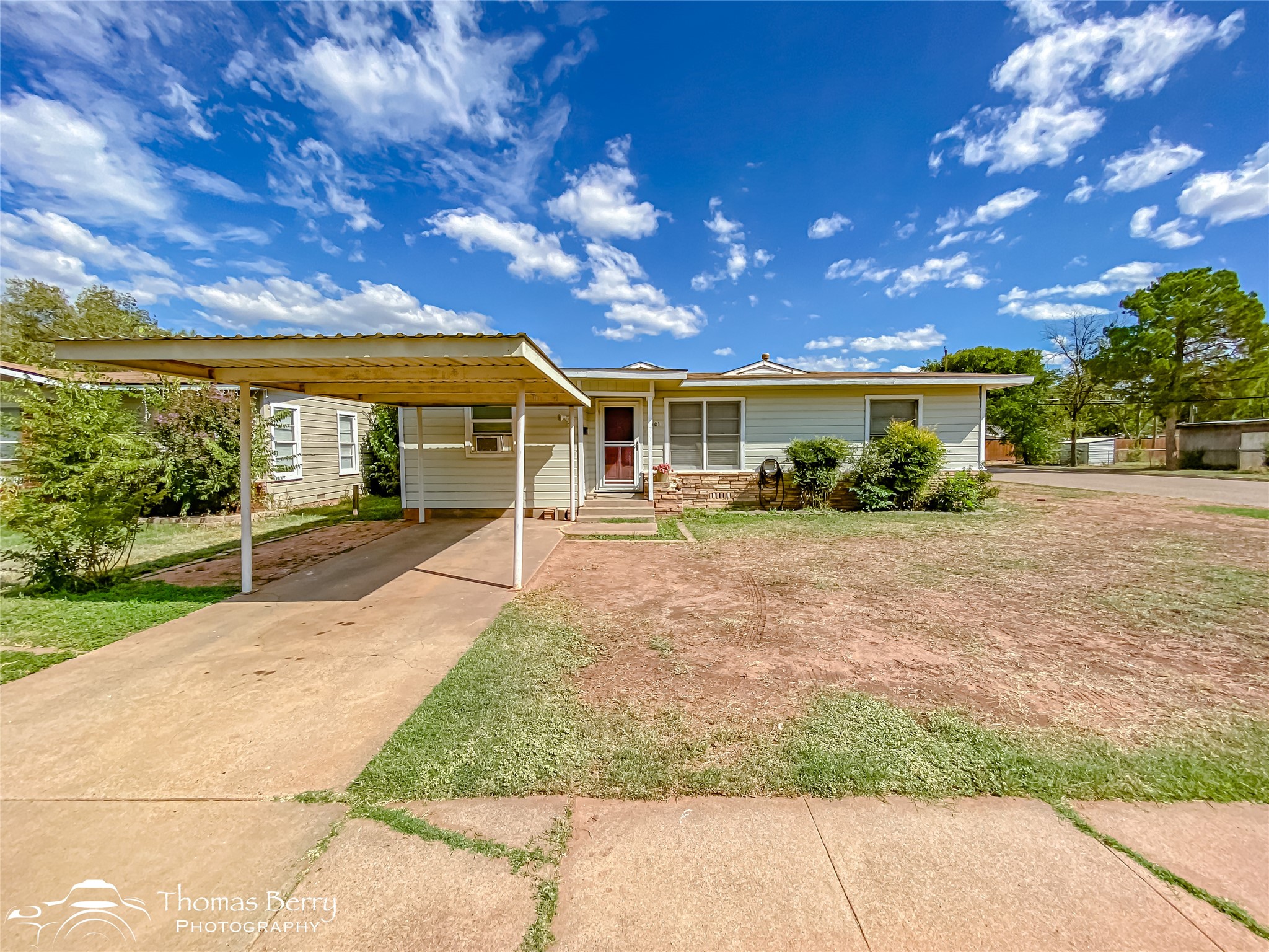 1501 Briarwood Street Abilene TX 79603