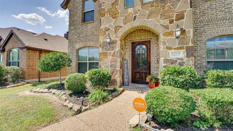 1217 Honeywood Lane Royse City TX 75189