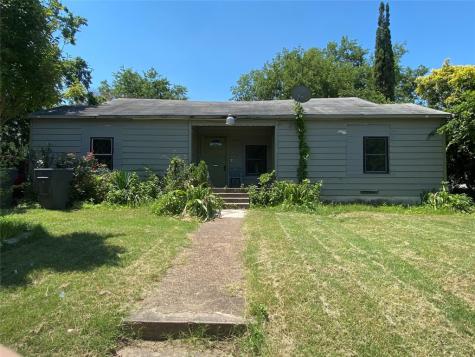 6104 Petain Avenue Dallas TX 75227