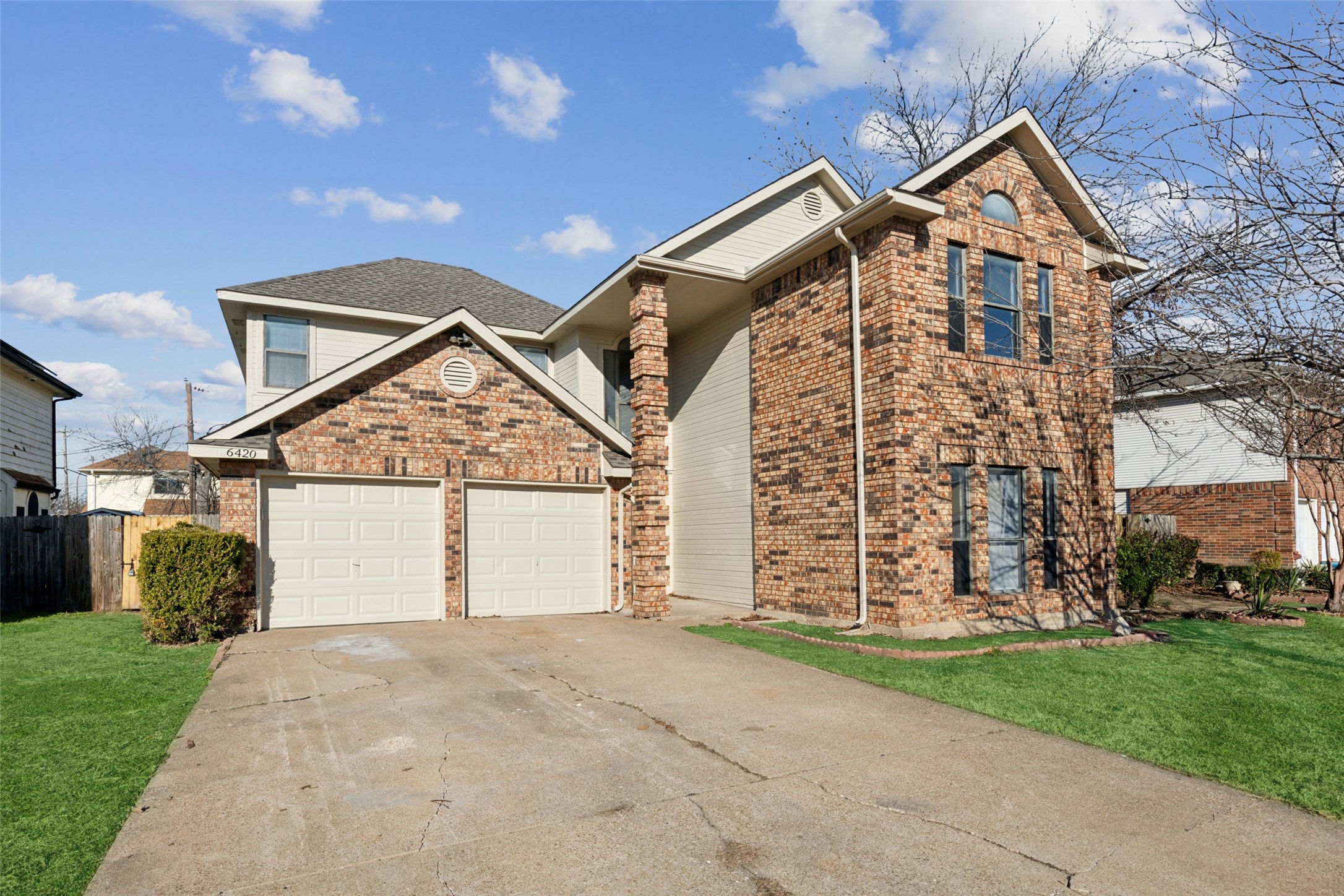 6420 Rising Meadow Drive Arlington TX 76018