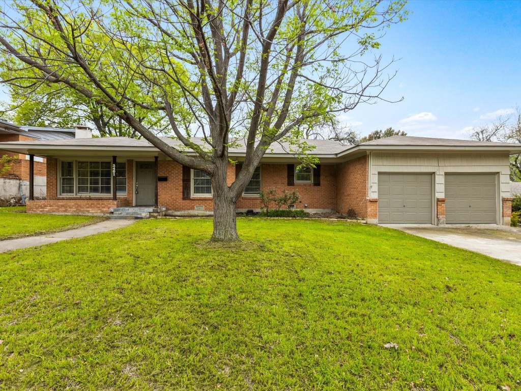 3401 Creston Avenue Fort Worth TX 76133