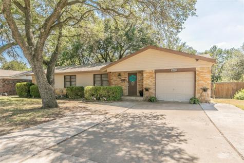 4617 Vance Road North Richland Hills TX 76180