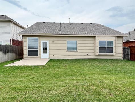 6709 Coolwater Trail Fort Worth TX 76179