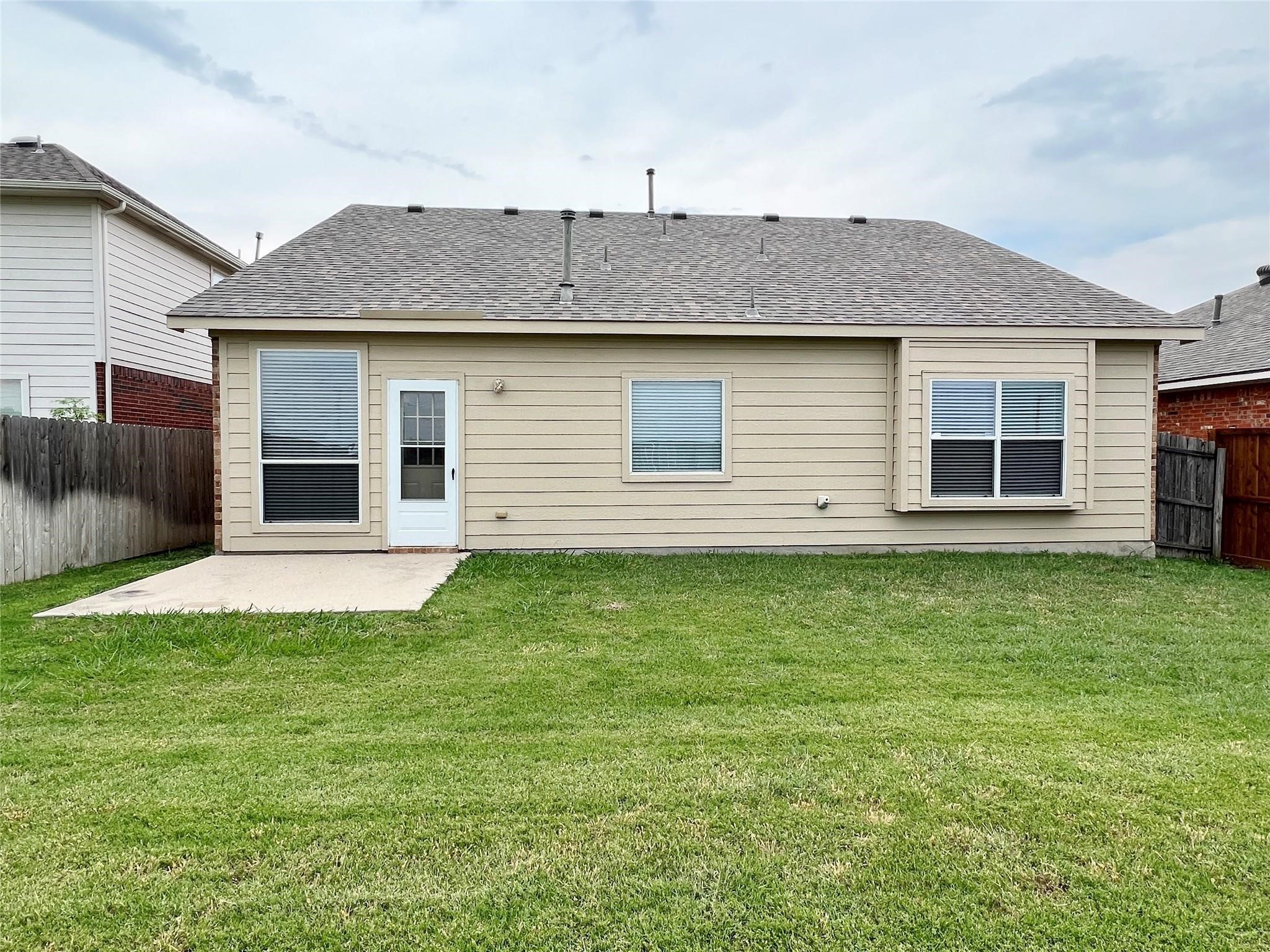 6709 Coolwater Trail Fort Worth TX 76179