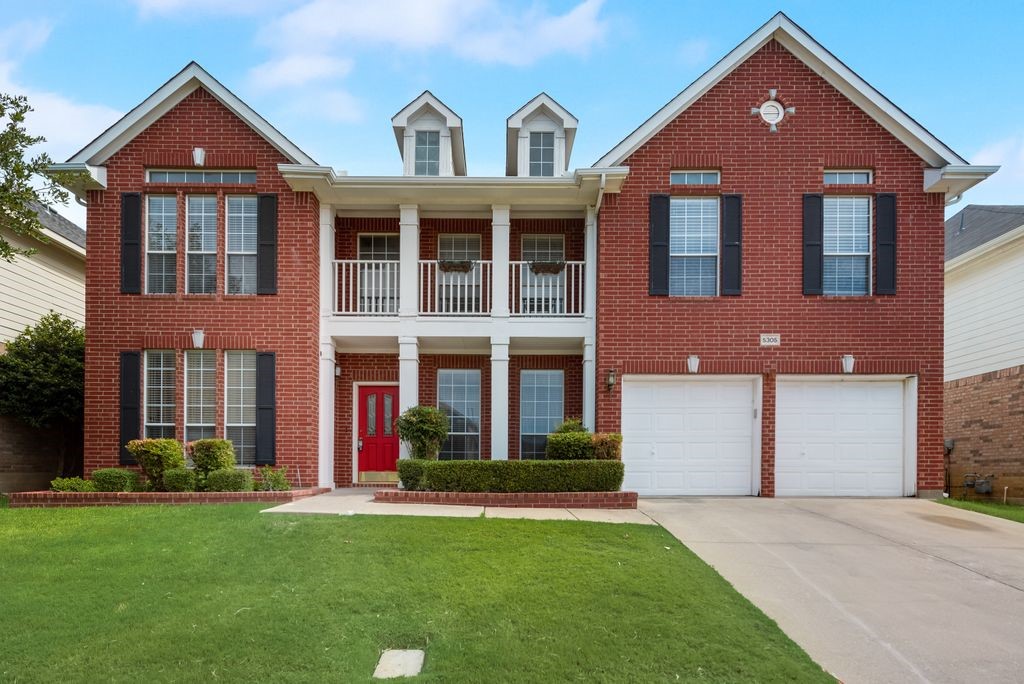 5305 Sunnyway Drive Fort Worth TX 76123