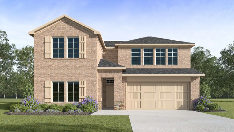 8220 Radiant Ridge Road Fort Worth TX 76120