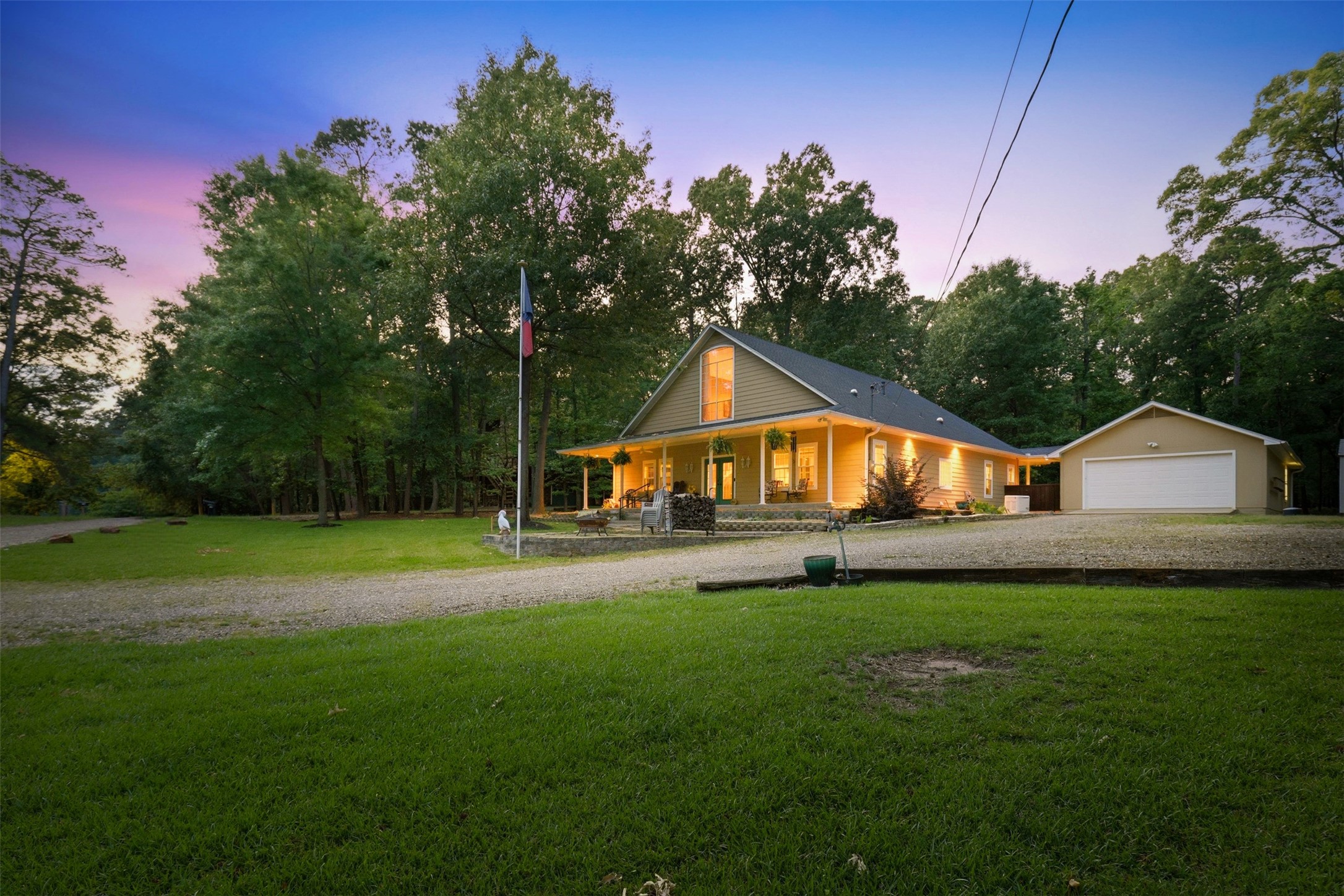 302 King Shore Boulevard Scroggins TX 75480