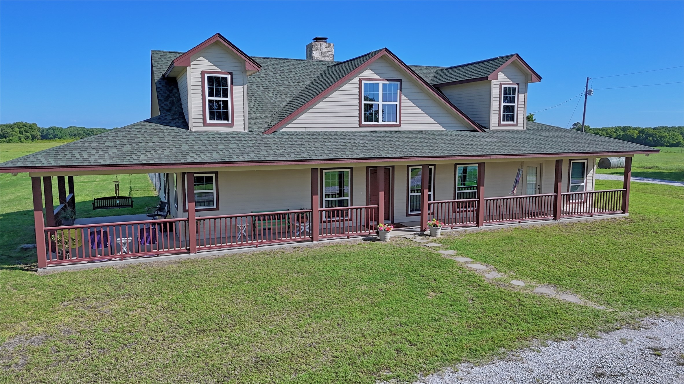433 Fruitland Road Bowie TX 76230