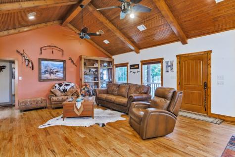 433 Fruitland Road Bowie TX 76230