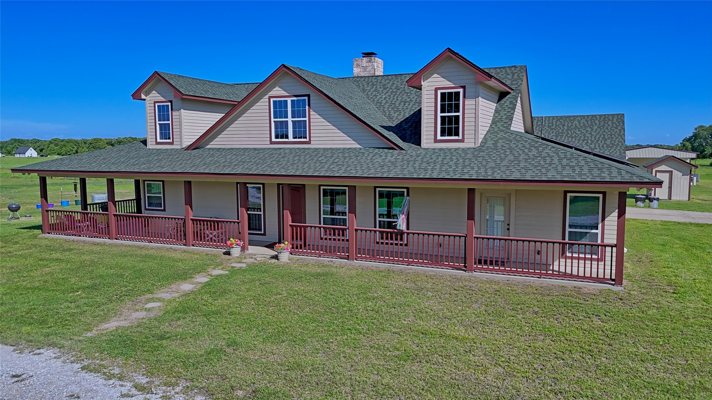 433 Fruitland Road Bowie TX 76230