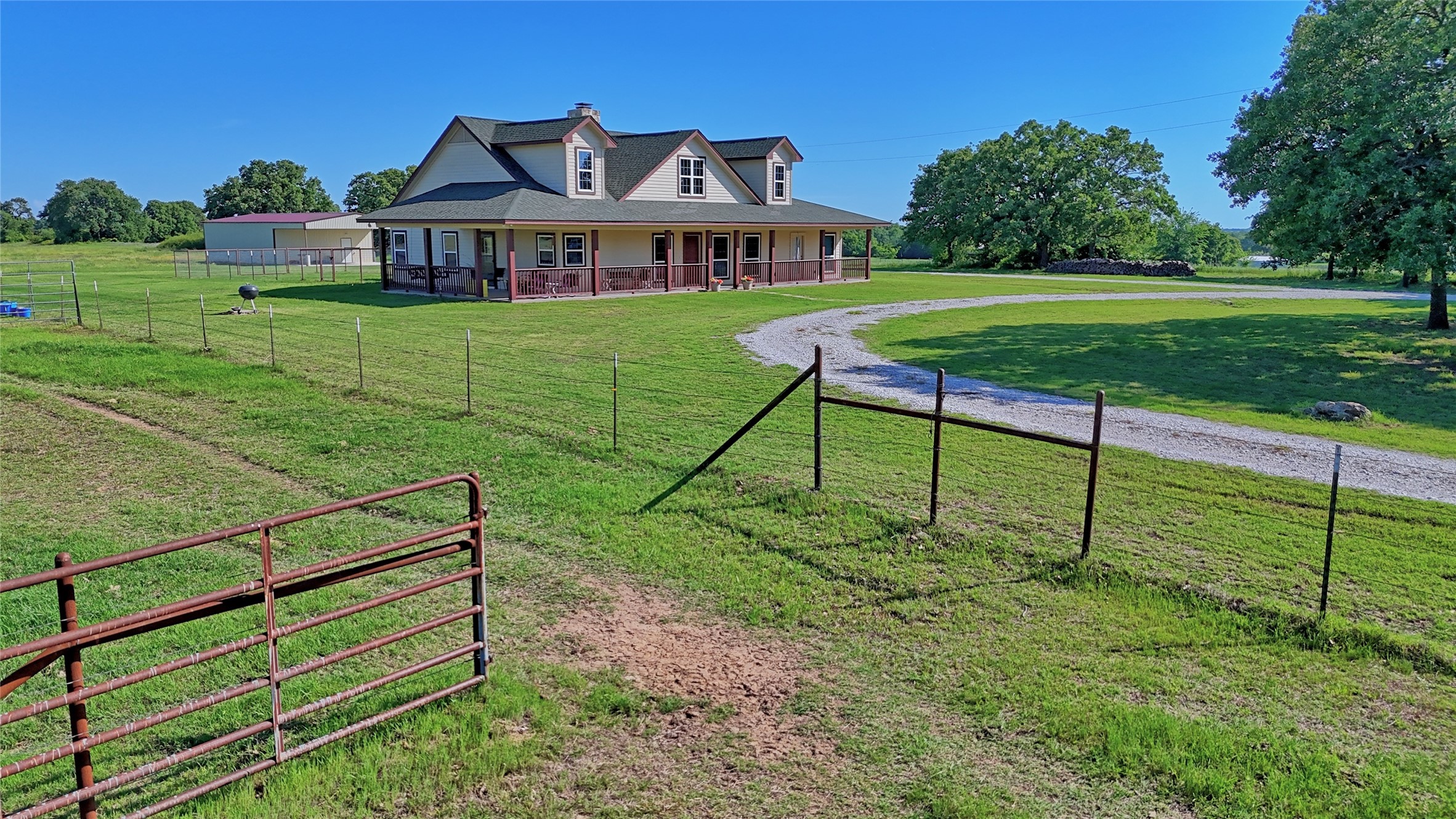433 Fruitland Road Bowie TX 76230