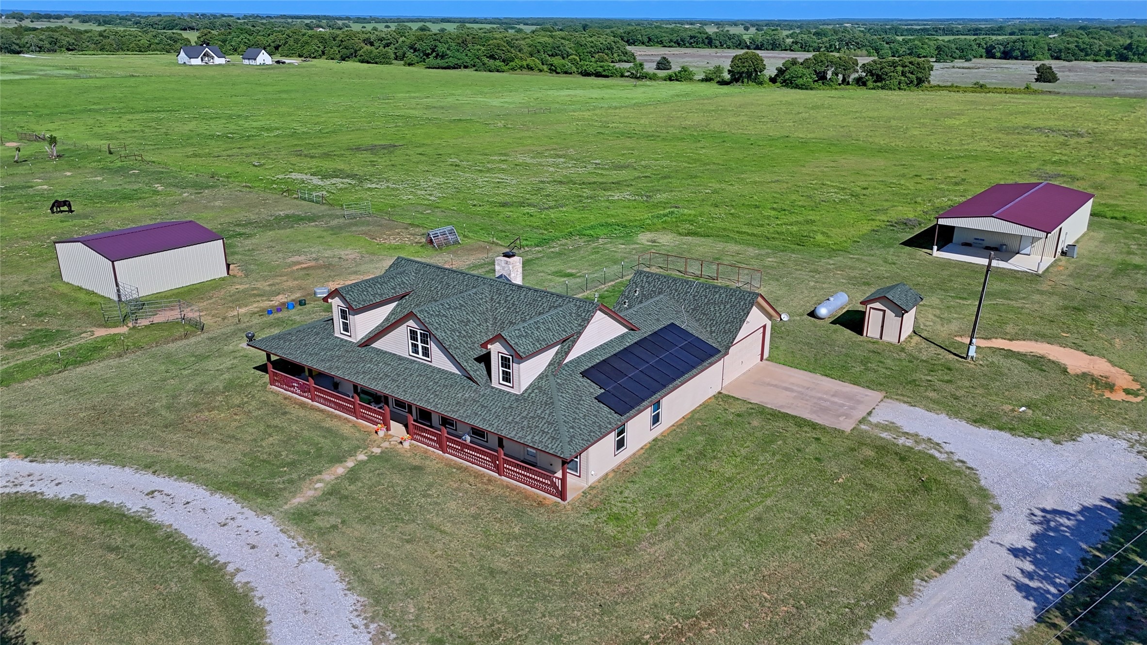 433 Fruitland Road Bowie TX 76230