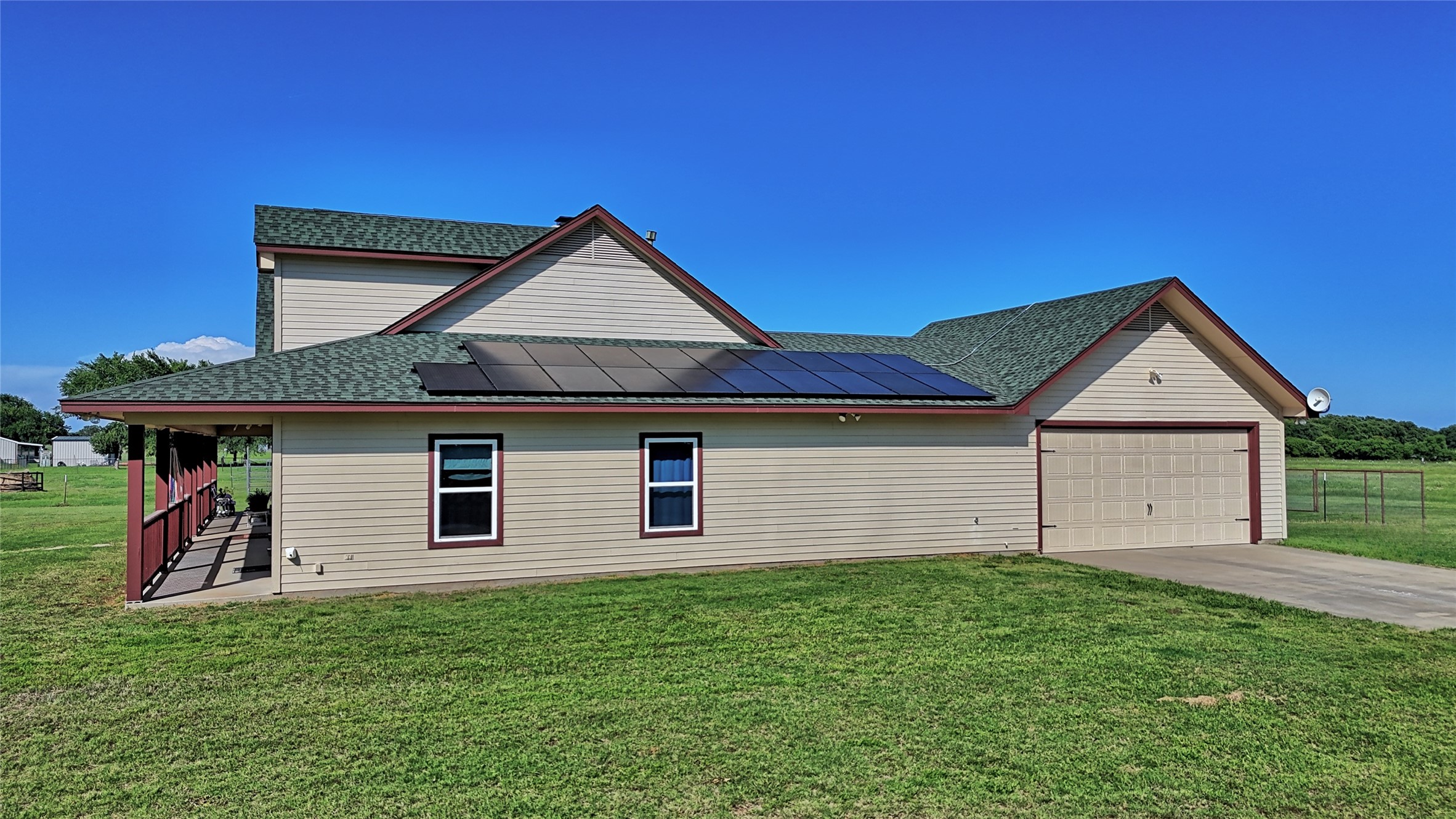433 Fruitland Road Bowie TX 76230
