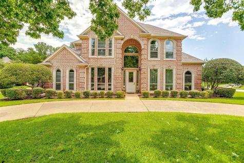 4303 Chimney Rock Court Colleyville TX 76034