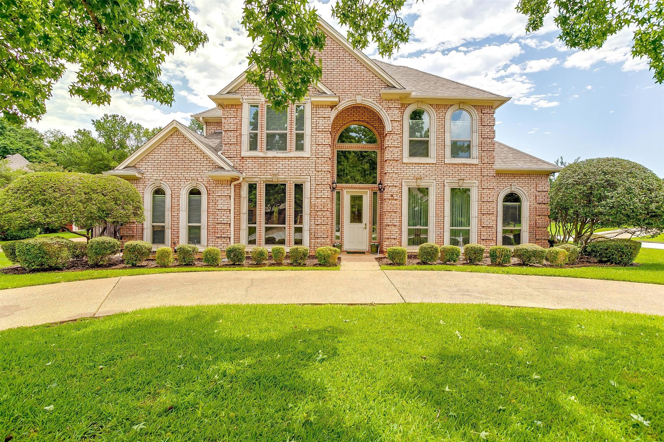 4303 Chimney Rock Court Colleyville TX 76034