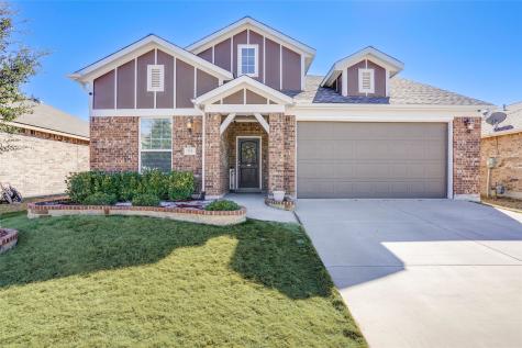 529 High Desert Drive Fort Worth TX 76131