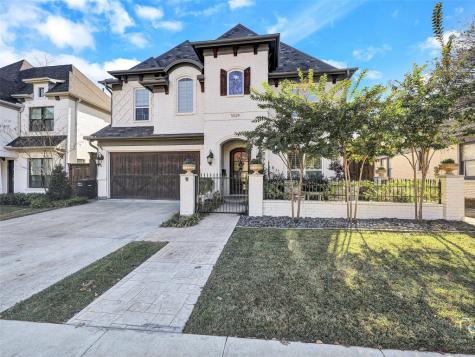 5529 Pershing Avenue Fort Worth TX 76107